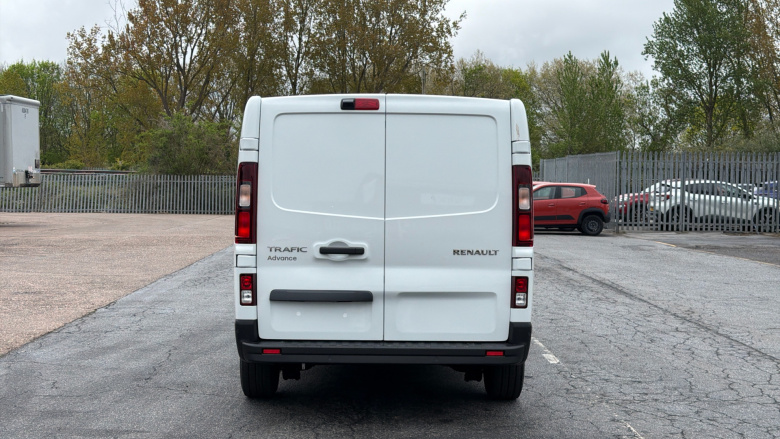 Renault Trafic Lwb Diesel LL30 Blue dCi 130 Advance [Safety] Van